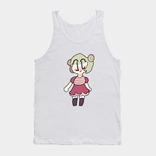 Chibi Gurl Tank Top